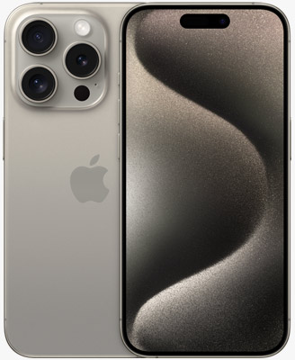 Image de iPhone 15 Pro